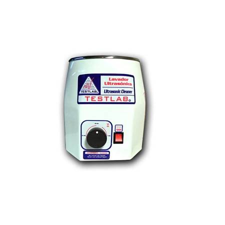 Lavador Ultrasónico  TB020-TACA Timer Analógico con calefacción 3L