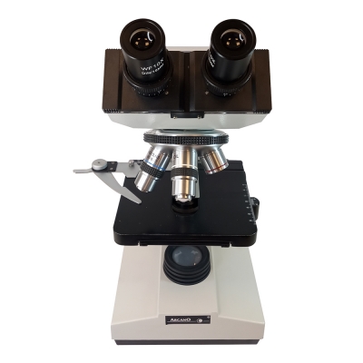 Microscopio Trinocular Arcano XSZ 107 BNT Con Ocular 16x