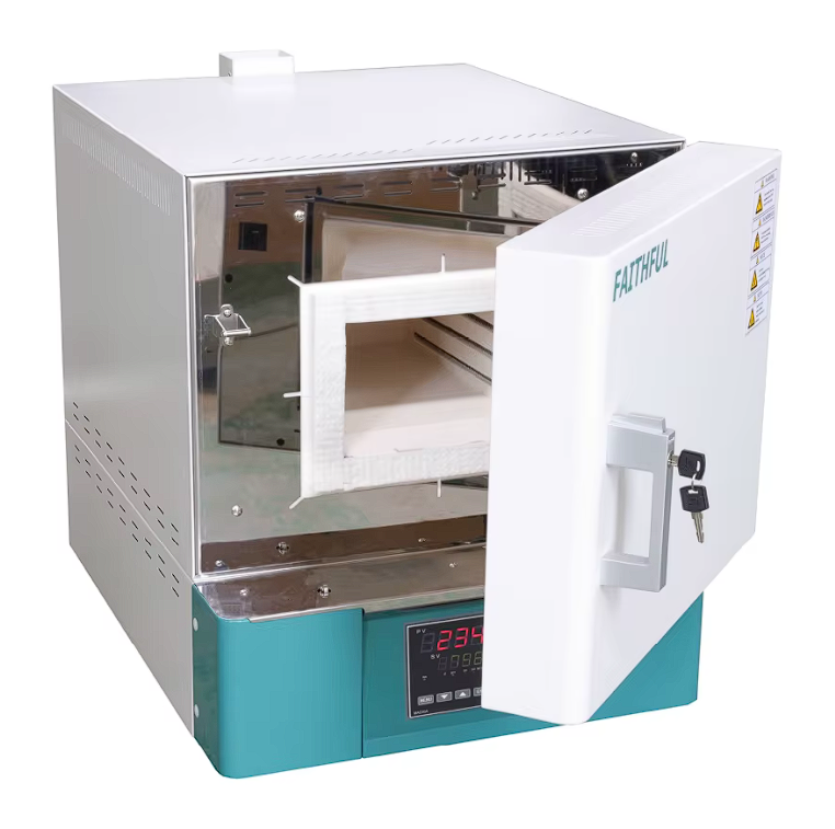 Mufla SX4-2-12 Digital 120x200x80mm 2L