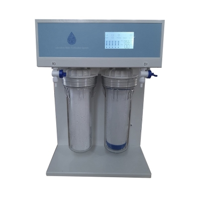 Filtro de Agua Por Ósmosis Inversa Basic-Q15  5 Etapas Sin Tanque 15L/Hrs