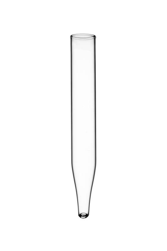 Tubo De Vidrio Boro 3.3 Centrífuga Cónico Sin Graduación 10ml x Unidad