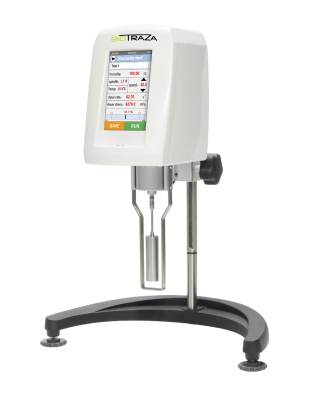 Viscosimetro NDJ-8T Digital Pant Tactil Baja Viscosidad