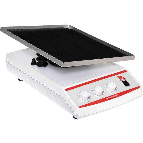 Agitador Rocker SHRK07AL1, Analógico, con Timer, ángulo 15°, 7.3 kg