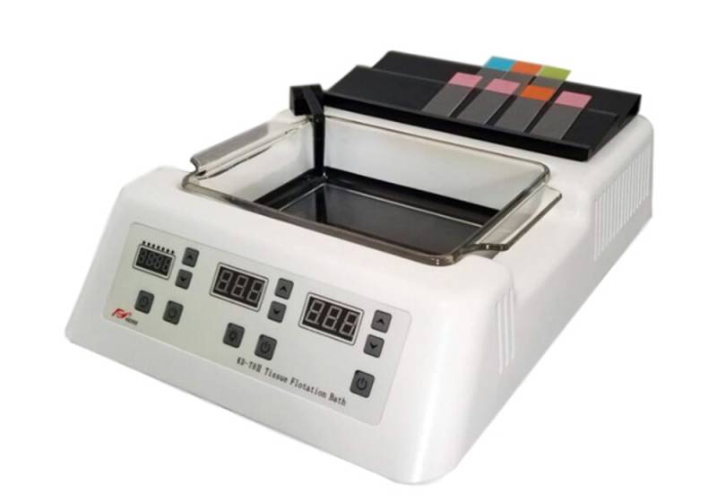 Estacion de trabajo KD-THII Arcano Bano de Flotacion con Platina Termica incorporada, Digital