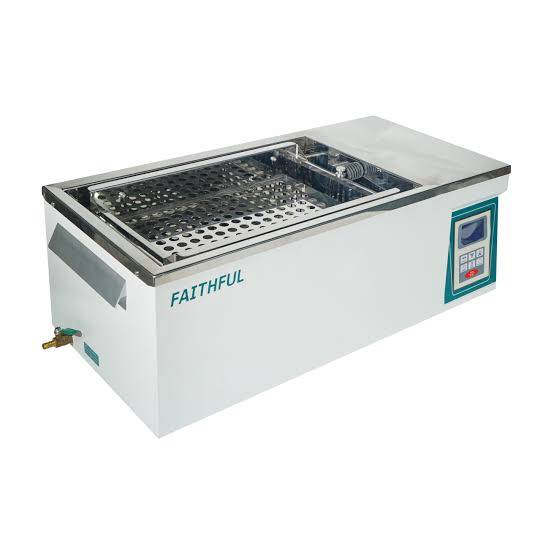 Baño termostático con Agitación FWS-30  Multifuncional 31L