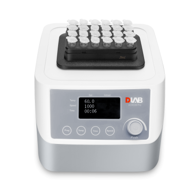 Termomezclador HCM100-PRO dig calef c/agit, 23amb-100ºC Versión touch