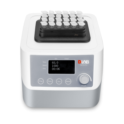 Termomezclador HM100-PRO Dig calef c/agit amb-100°C - Versión touch