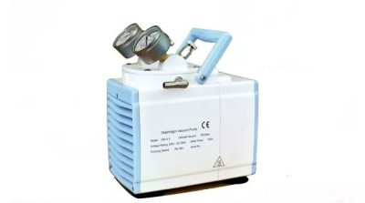 Bomba De Vacio A Diafragma GM-0.5 A Libre De Aceite
