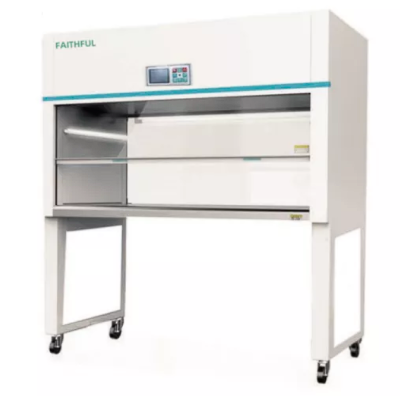 Cabina de flujo laminar Vertical CJ-1DL, 1010X750X1600, 1 operador