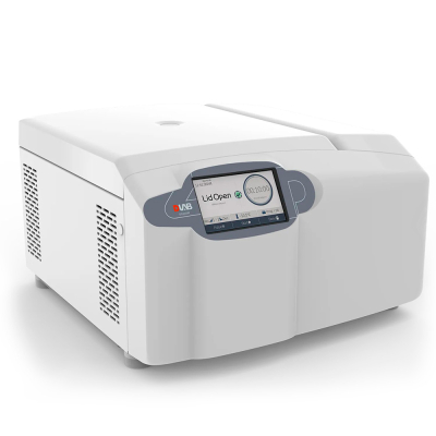 Centrífuga DG1616R refrigerada de alta velocidad - 16.000 rpm 4x200mL