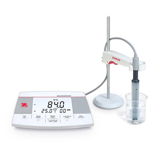 Conductimetro de Mesa AQUASEARCHER AB23EC -F, con Sonda STCON3
