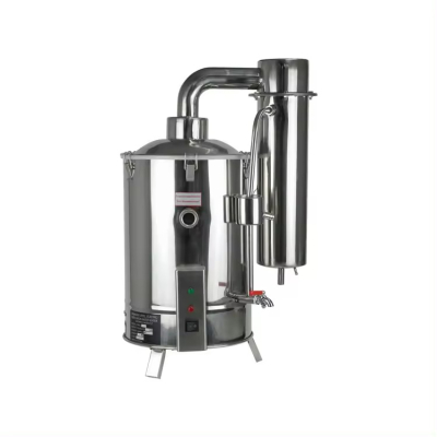 Destilador de Agua HSZ-20 Acero Inoxidable 20L/H