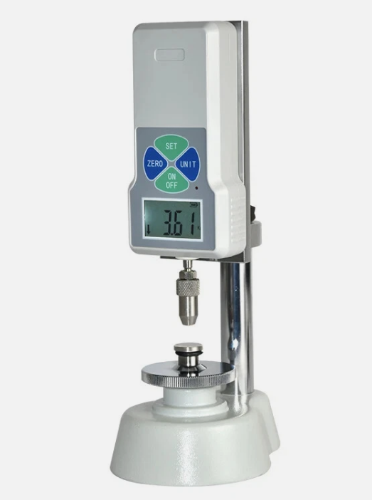 Medidor de dureza de granos GWJ-1 digital, 20kg, reinicio manual