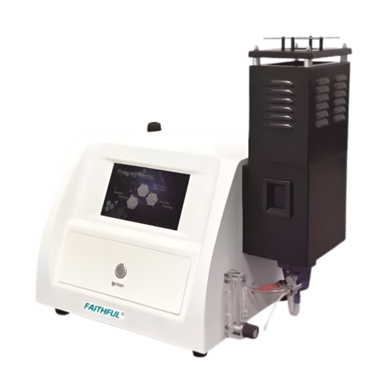 Fotometro De Llama FP6440 C/ Compresor Na:0-160ppm, K:0-100ppm., Li:0-100ppm, Ca:0-1000ppm
