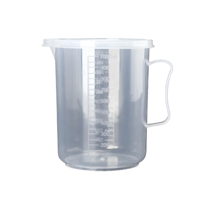 Jarra Plastica con tapa 1000ml