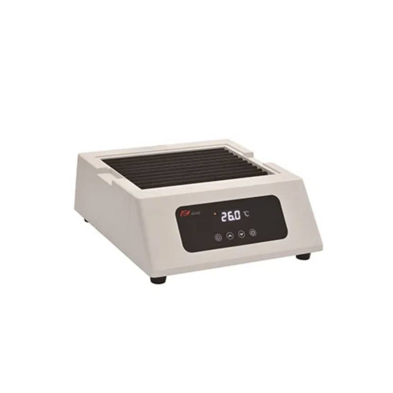 Platina termostática para Histología modelo KD, control digital hasta 90°C.