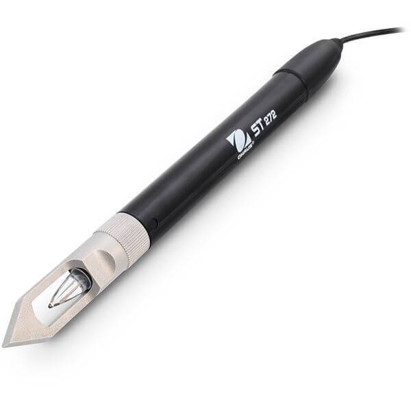 Electrodo de Ph ST272, cuerpo de plastico, rellenable, punta reforzada de Puncion.