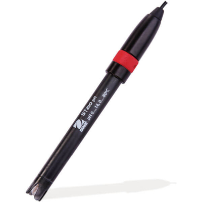 Electrodo de Ph ST210, cuerpo de plastico, rellenable, uso general.