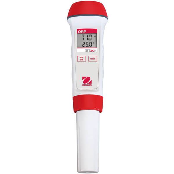 Medidor de ORP STARTER ST20R, de bolsillo, mV/T° con ATC