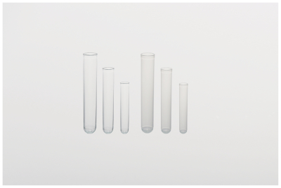 Tubo Plástico centrífuga recto, PP, 16 x 100 mm, vol 10ml, Pack x 500