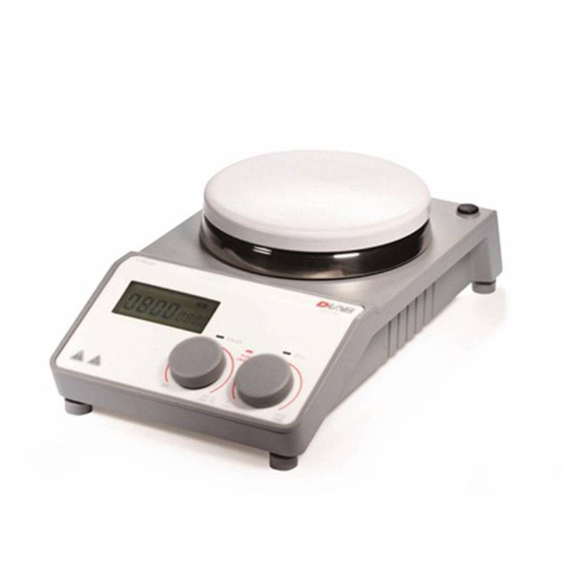 Agitador Magnético MS-H-PRO+, Digital, Calefacción, PT1000, 20L