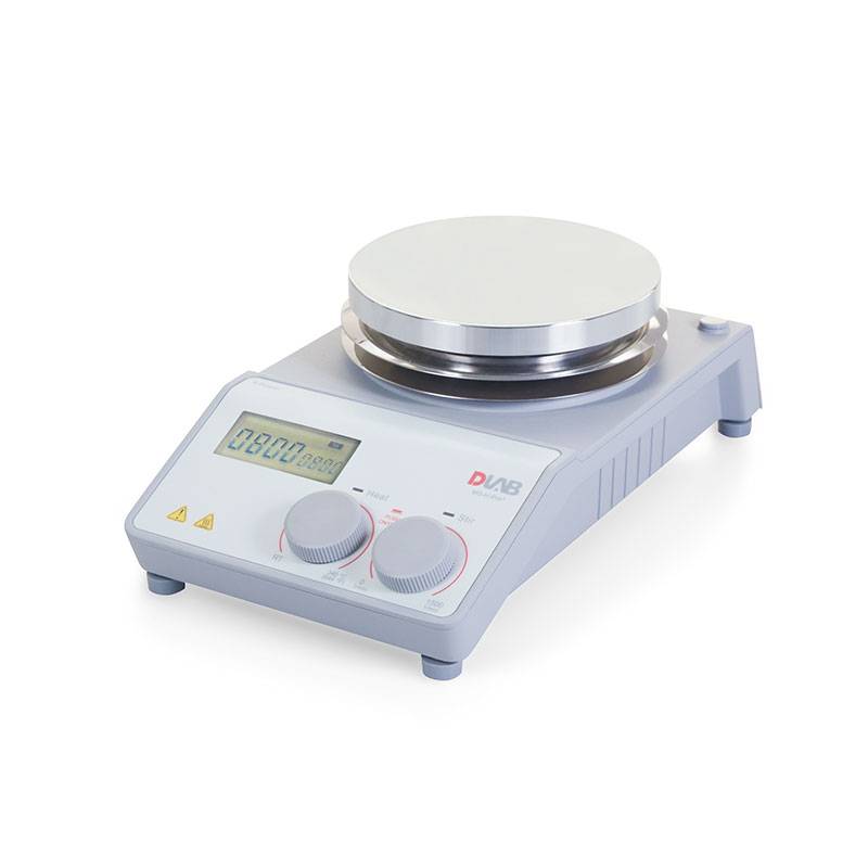 Agitador Magnético MS-H-ProA, Digital, Calefacción, PT1000, 20L