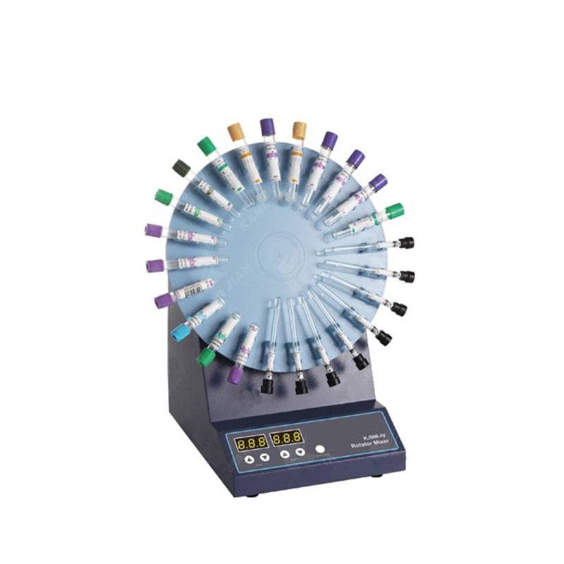 Homogeneizador Circular  Digital, 5-35 rpm, 24 Tubos x 815mm