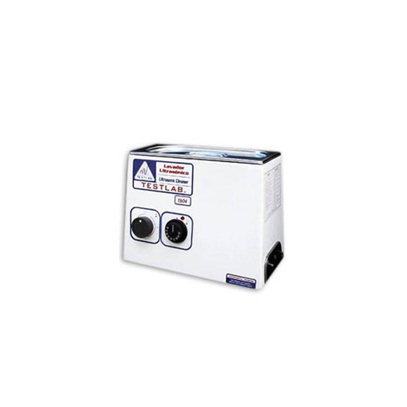 Lavador Ultrasónico  TB04-TACA Timer Analógico Con Calefacción 4L