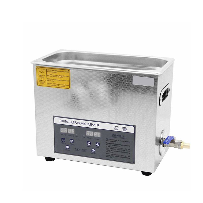 Lavador Ultrasónico  PS-30A Con Calefacción 6L