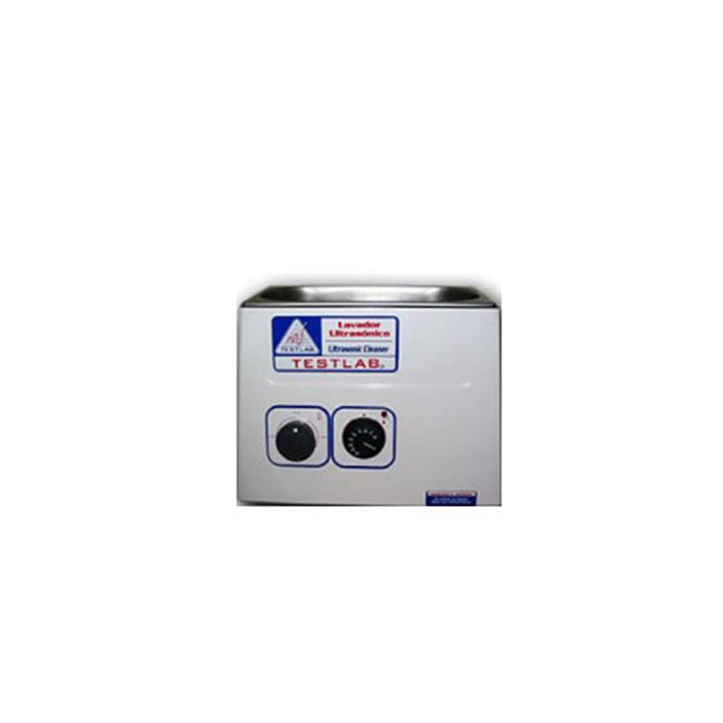 Lavador Ultrasónico TB010-TACA Timer analógico Con Calefacción 10L