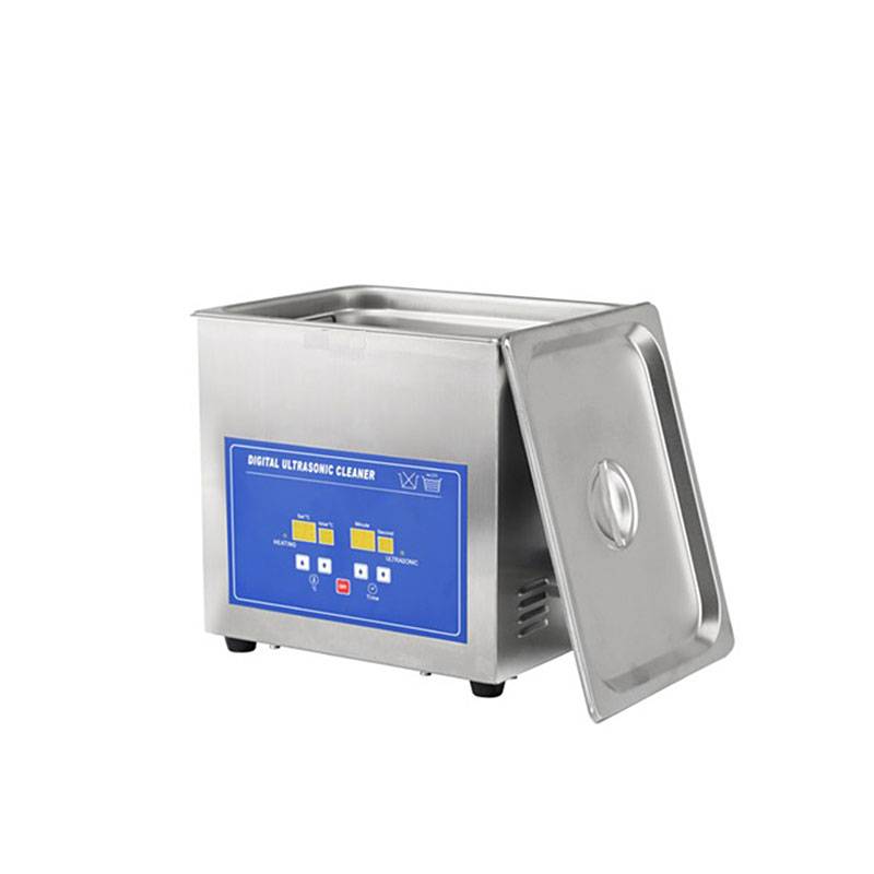 Lavador Ultrasónico  PS-40A Con Calefacción 10L