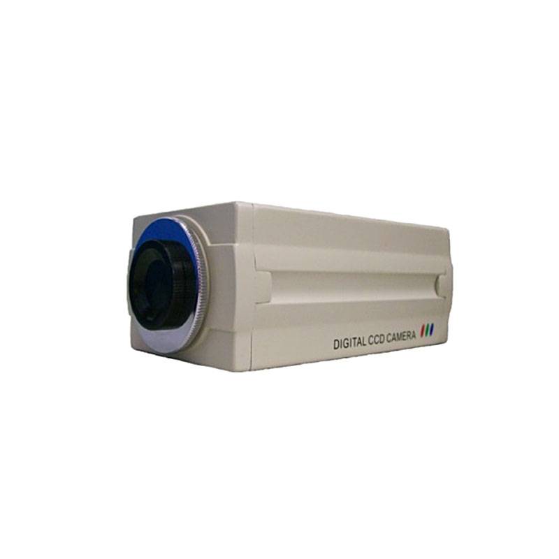 Cámara Video CCTV Color, Pal 625 Líneas
