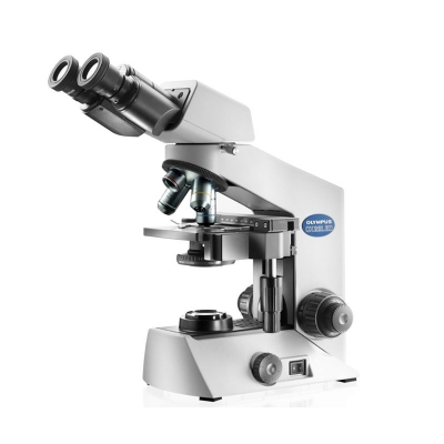Microscopio Binocular CX-22, Óptica Plana Corregida a Infinito, 4 Objetivos 1000x, Halógena