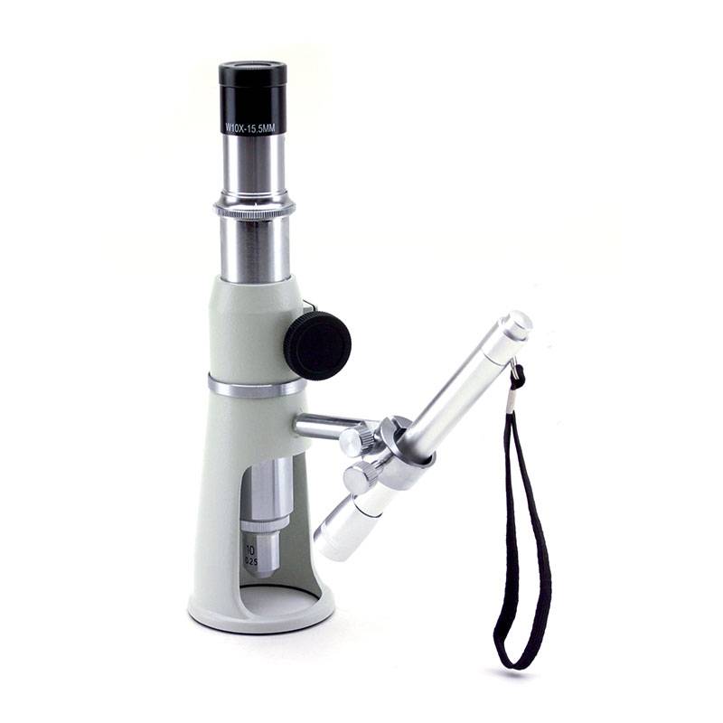 Microscopio De Taller  XC-100L Portátil