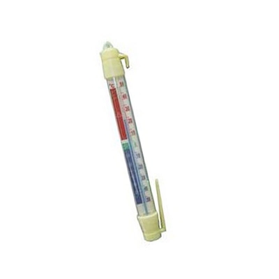 Termómetro  Para Heladera y Freezer De Plástico Tubular, Temperatura -50ºC +50ºC