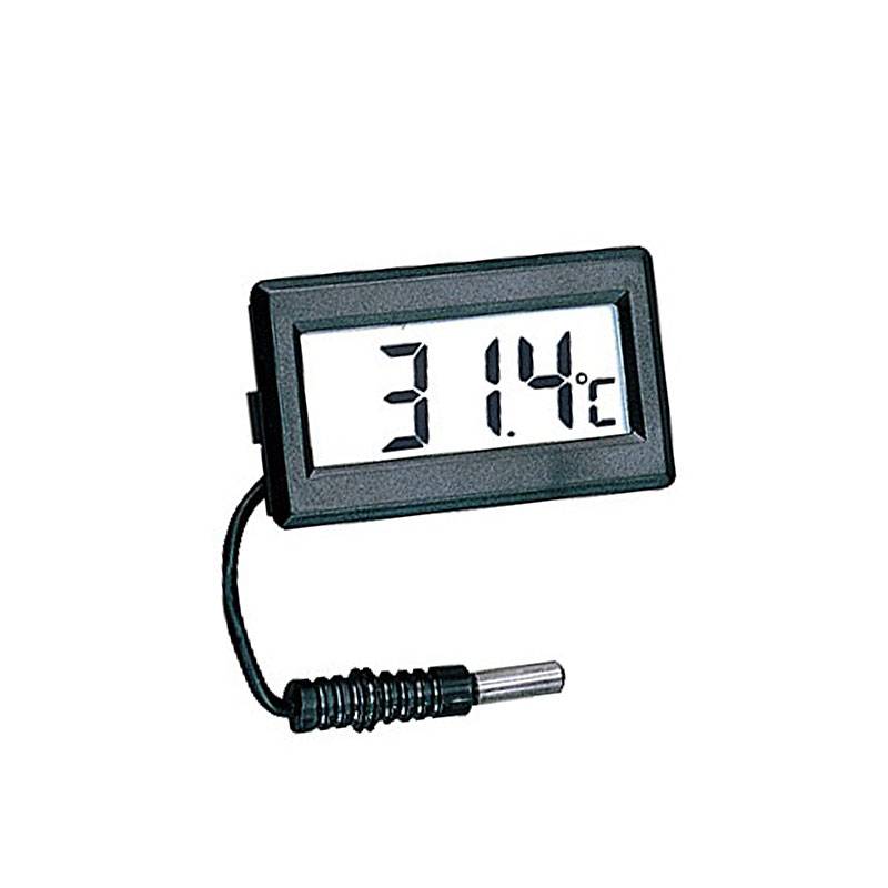Termómetro  Para Heladera y Freezer Digital Con Sonda Mini, Temperatura -50ºC +110ºC