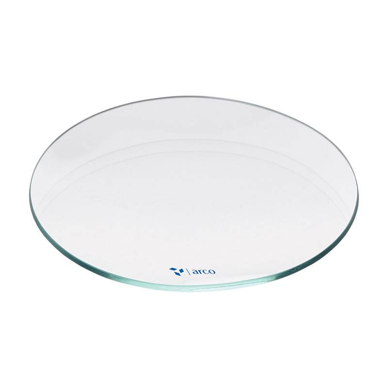 Vidrio reloj BORO 3.3 x 75mm Ø